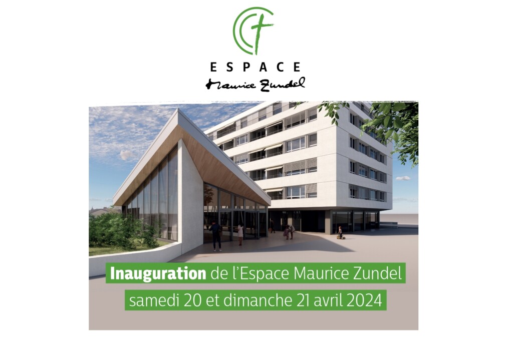 Inauguration de l'EMZ Lausanne avec des méditations guidées par la WCCM