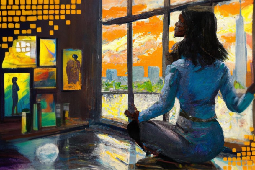 Meditation & Work
